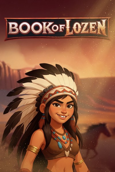 Book of Lozen Slot bei Betrepublic Casino