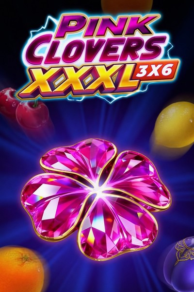 Pink Clovers XXXL: Hold and Win Slot bei Betrepublic Casino