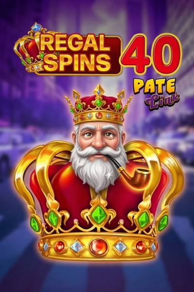 Regal Spins 40 Pate Link Slot bei Betrepublic Casino