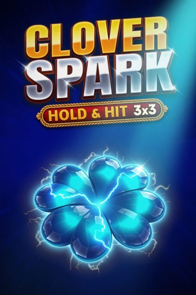 Clover Spark - Hold & Hit 3x3 Slot bei Betwest Casino