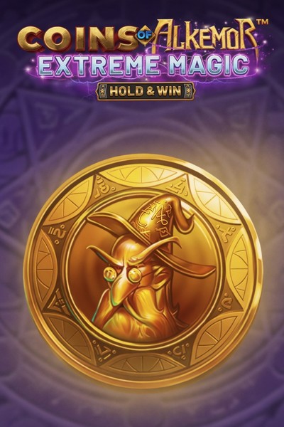 Coins of Alkemor: Extreme Magic Slot bei Betwest Casino