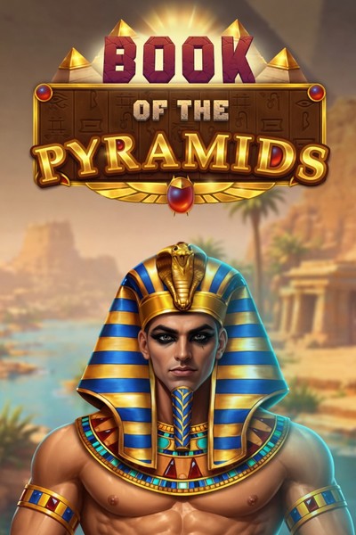 Book of the Pyramids Slot bei Casinova Casino