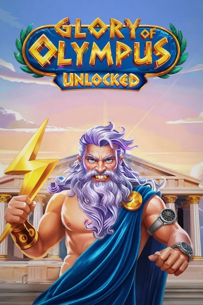 Glory of Olympus Unlocked Slot bei Casinova Casino