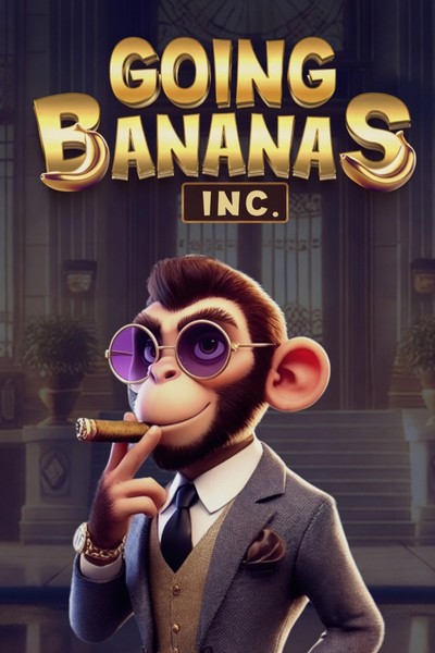 Going Bananas Inc Slot bei Casinova Casino