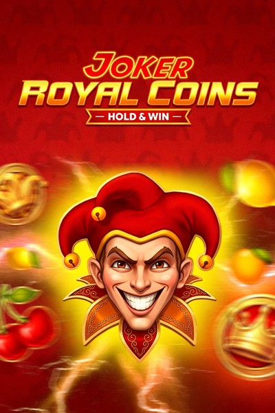 Joker Royal Coins: Hold&Win Slot bei Casinova Casino