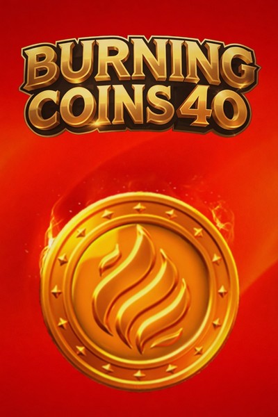 Burning Coins 40 Slot bei Cleobetra Casino