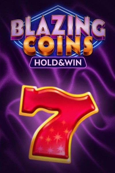 Blazing Coins Deluxe Hold and Win Slot bei Kingmaker Casino